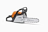 Stihl MS 180 32CC 35CM - Motosierra Desplazamiento en cm3: Guía...