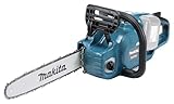 Makita DUC353Z Battery-Operated Chainsaw, 2 x 18 V (without...